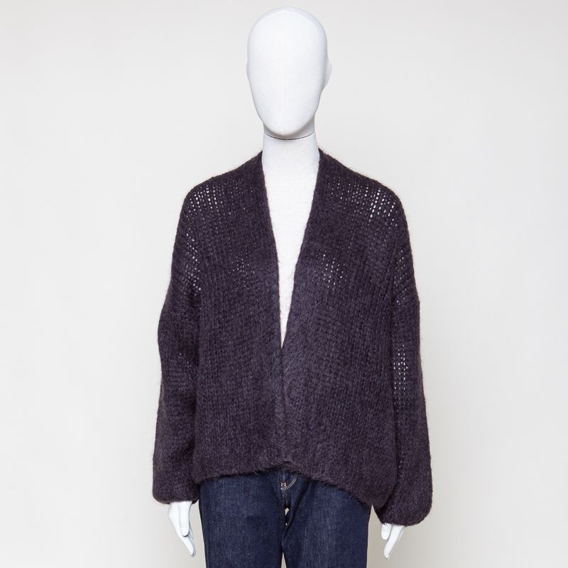 Alliston wool mohaier mix