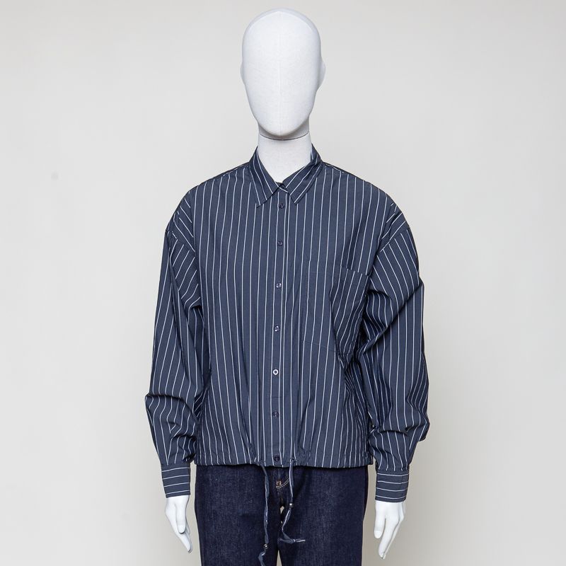 ferdinanda cotton mix striped