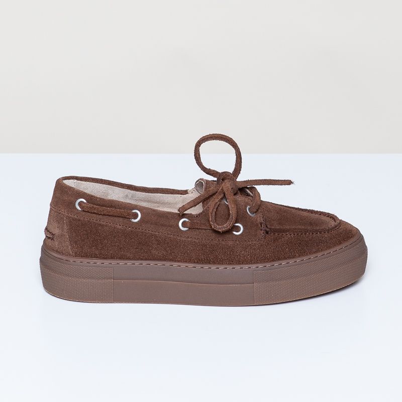 CPH177 suede new mokka
