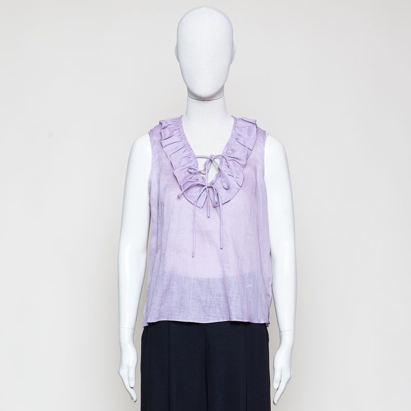 Mickey blouse heather