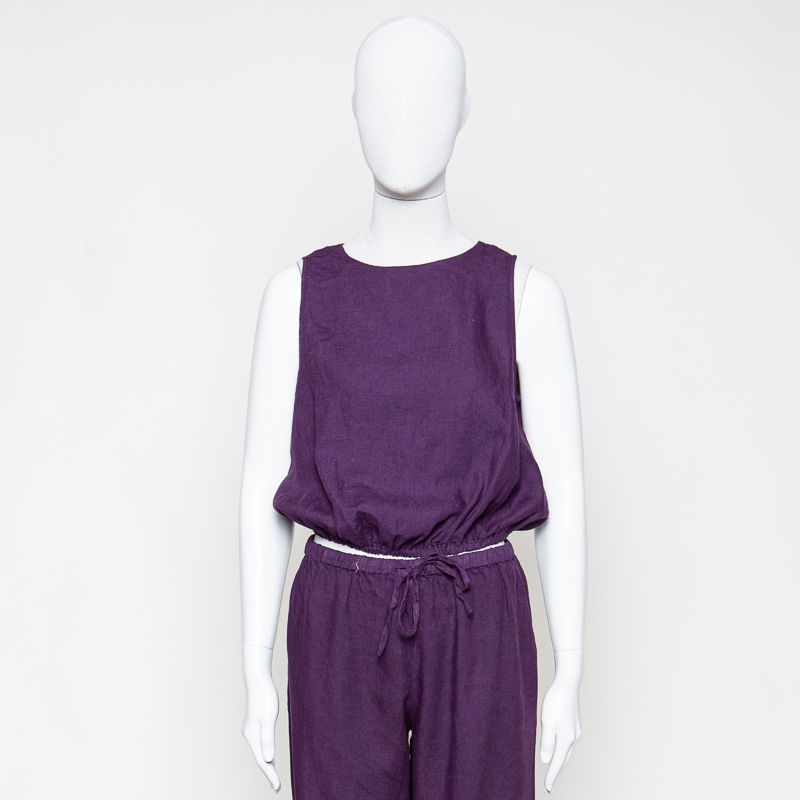 Lupin cherry lacquer