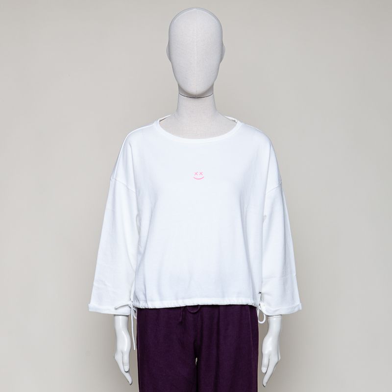 Maisy Sweat offwhite