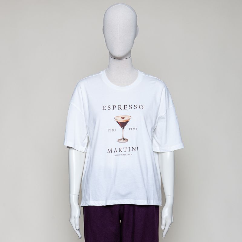 Stinella Jersey offwhite