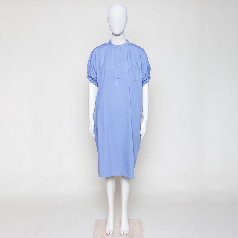 Kleid, hellblau