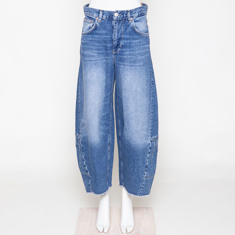 Edwina Denim iconic