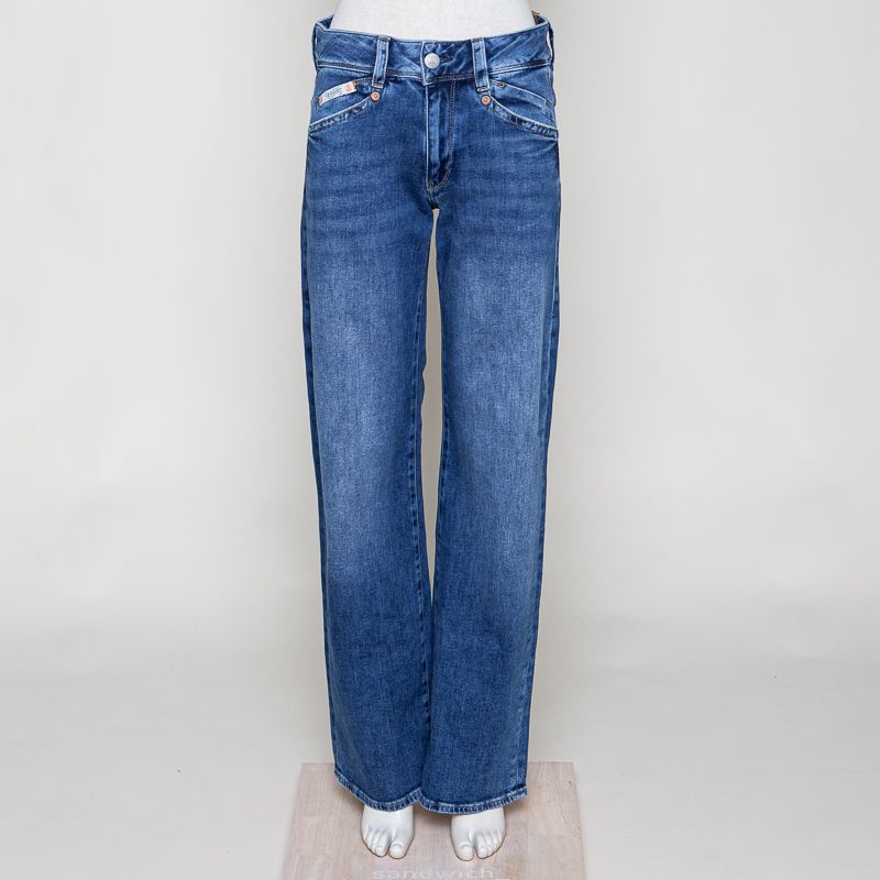 Prime New Denim Stretch ocean
