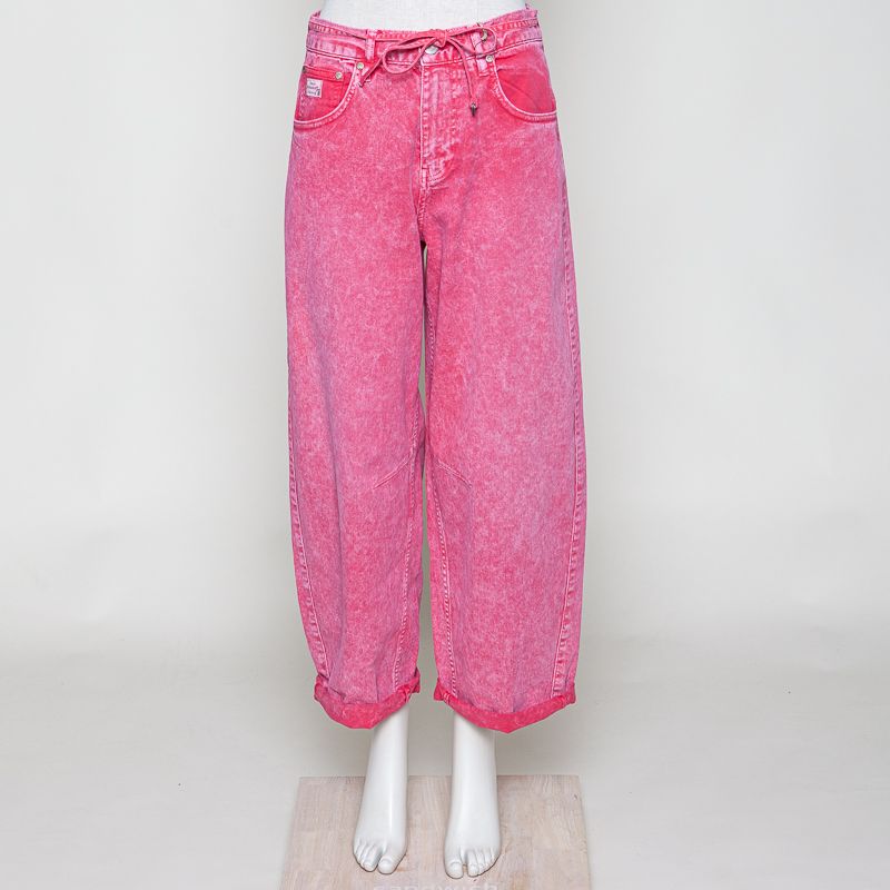 Barrow Belt Twill pink
