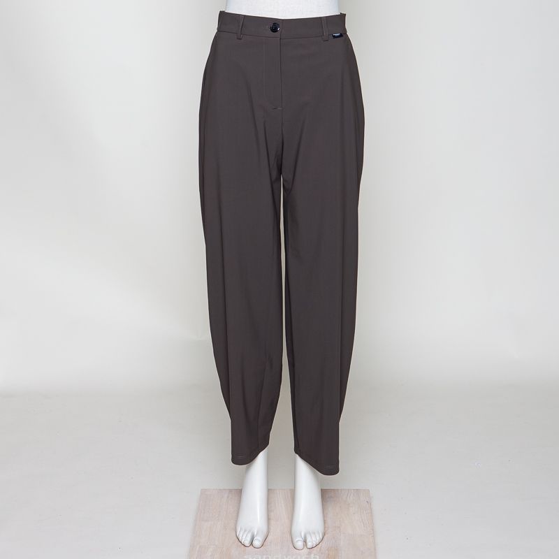 Trousers tabac