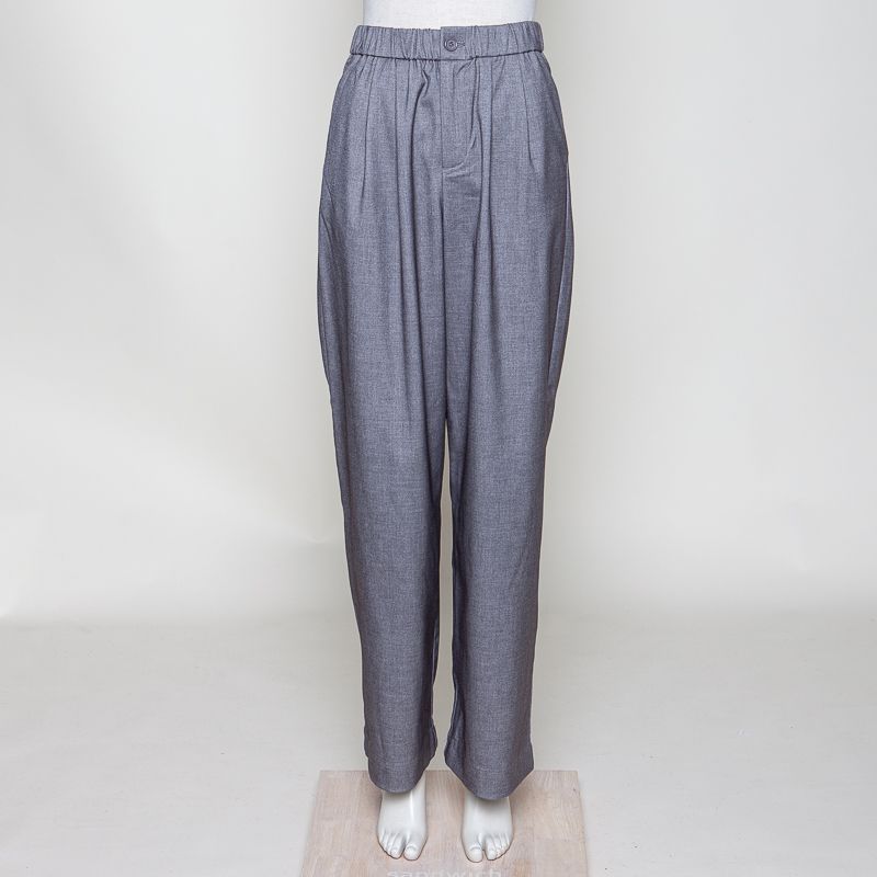 Prairie trousers mid grey