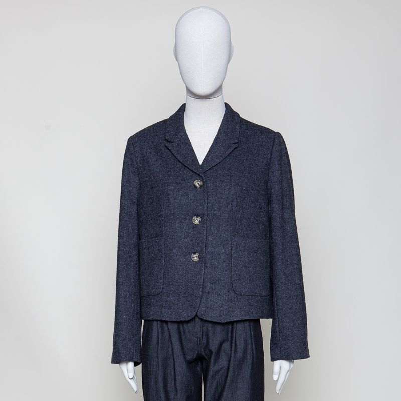 Peggy jacket anthracite
