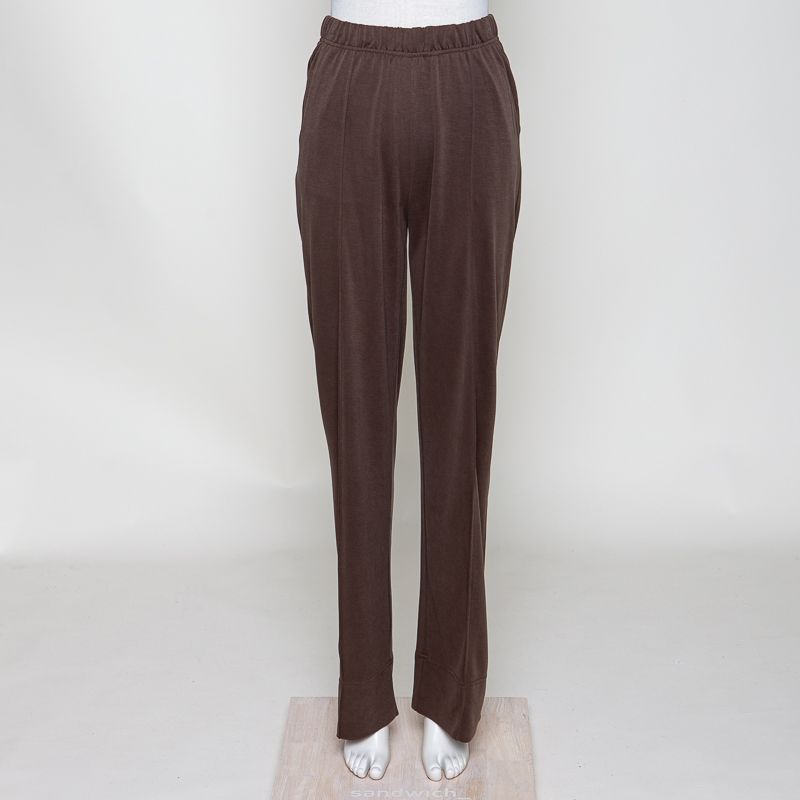 Priya trousers dark brown