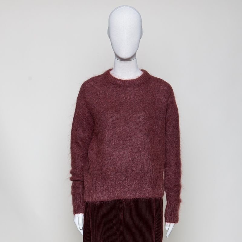 pippa sweater Chestnut