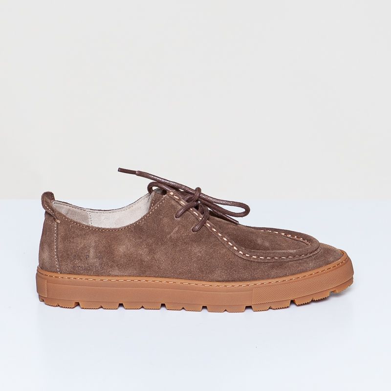 CPH122 suede new mokka