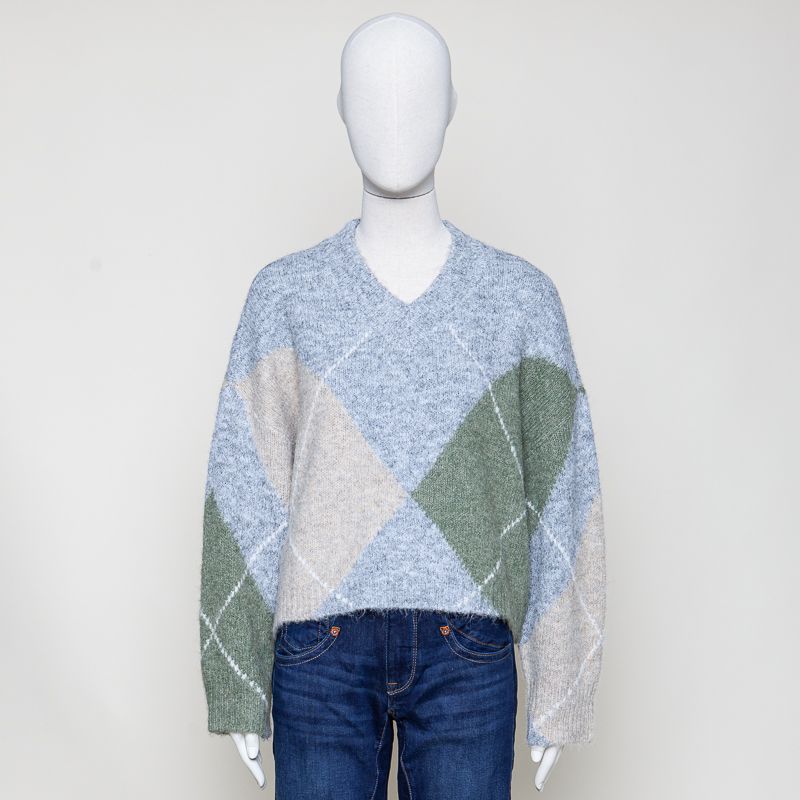 Floralin grey melange