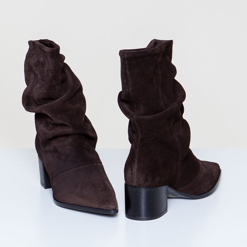 CPH292 suede chocolate 