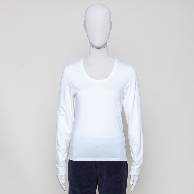 Deele Longsleeve Jersey offwhite