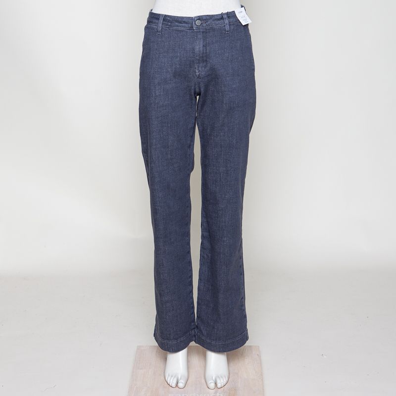 Cosma flared warm grey