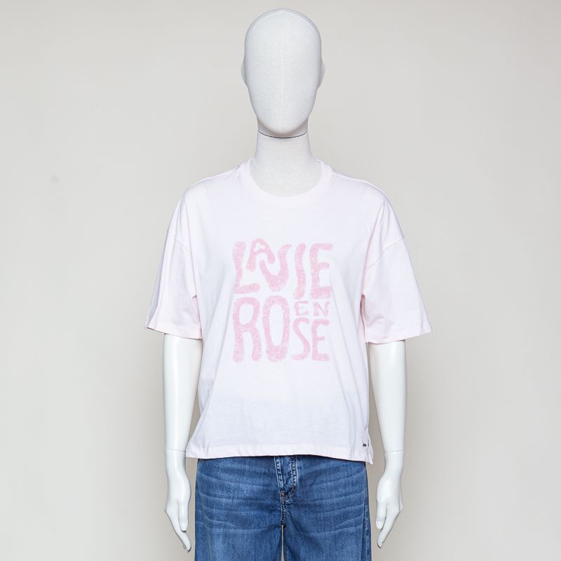 Stinella Jersey rosa