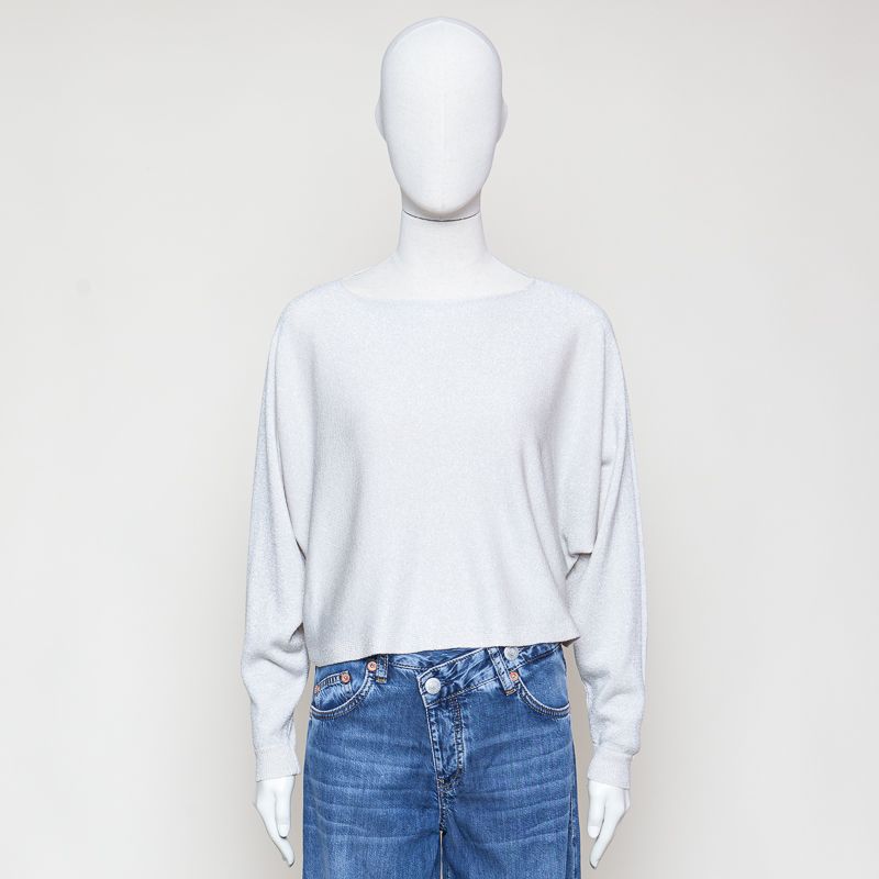 Aureliana Knit Glitter gold