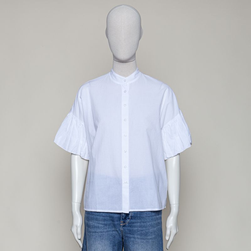 Ihana, Bluse mit Puffarm