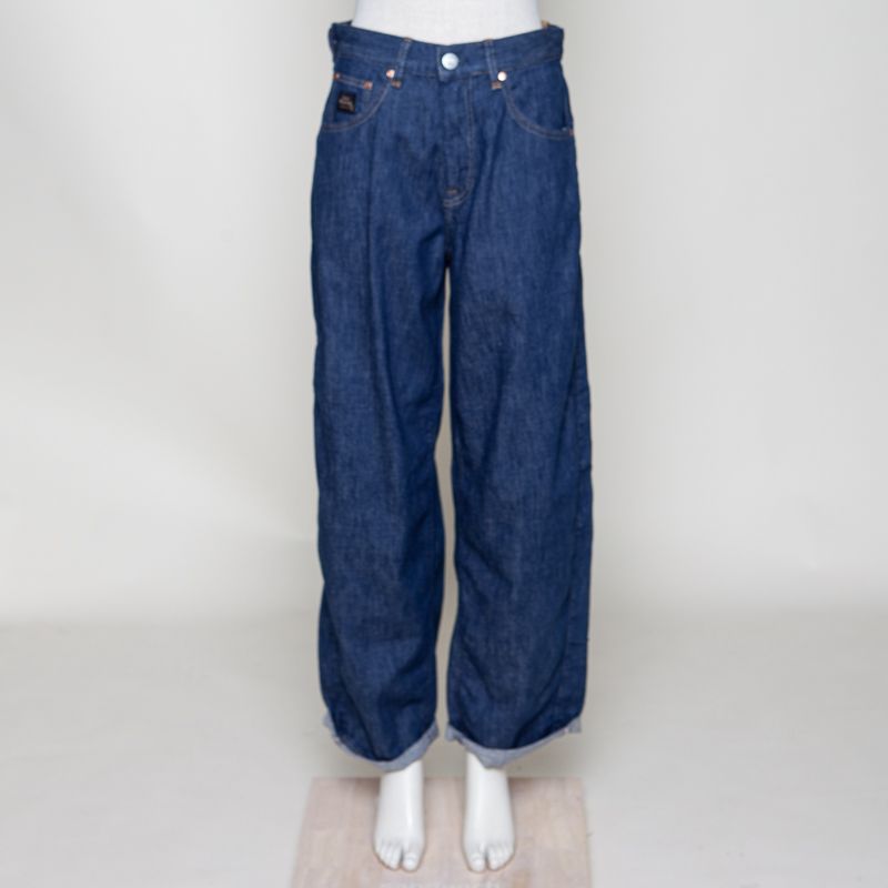 Barrow recycled denim raw tint