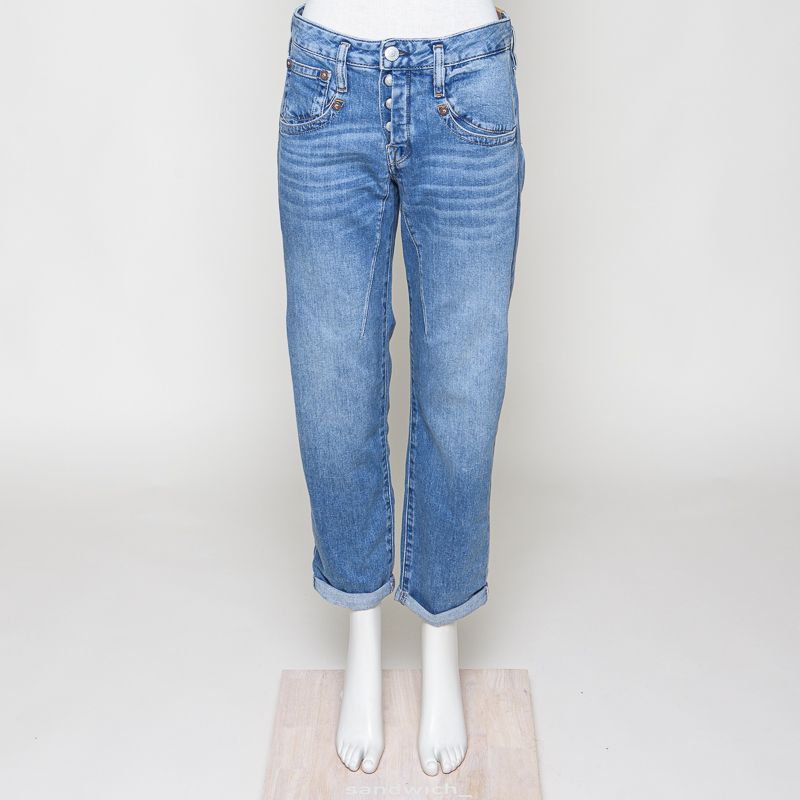 Shyra Tap denim Comfort
