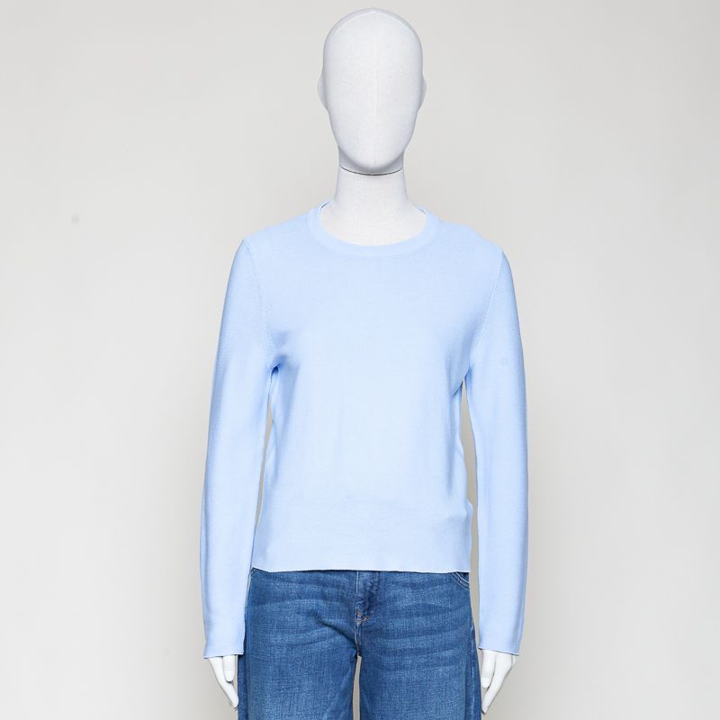 GOTS Organic Pullover regular