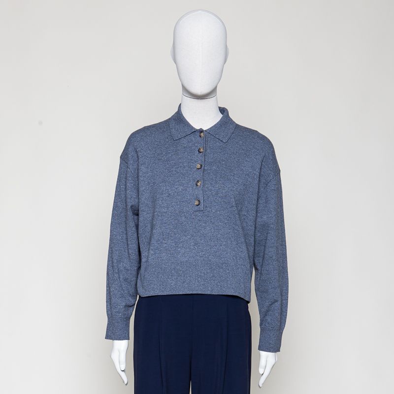 RWS Strickpolo relaxed