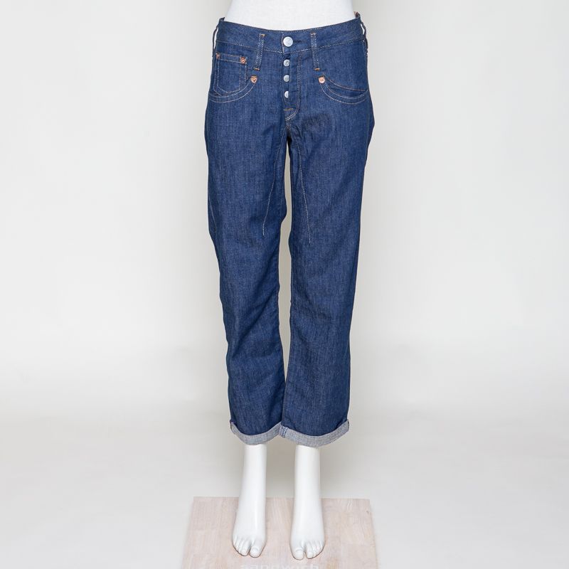 Shyra Tap Recycled Denim