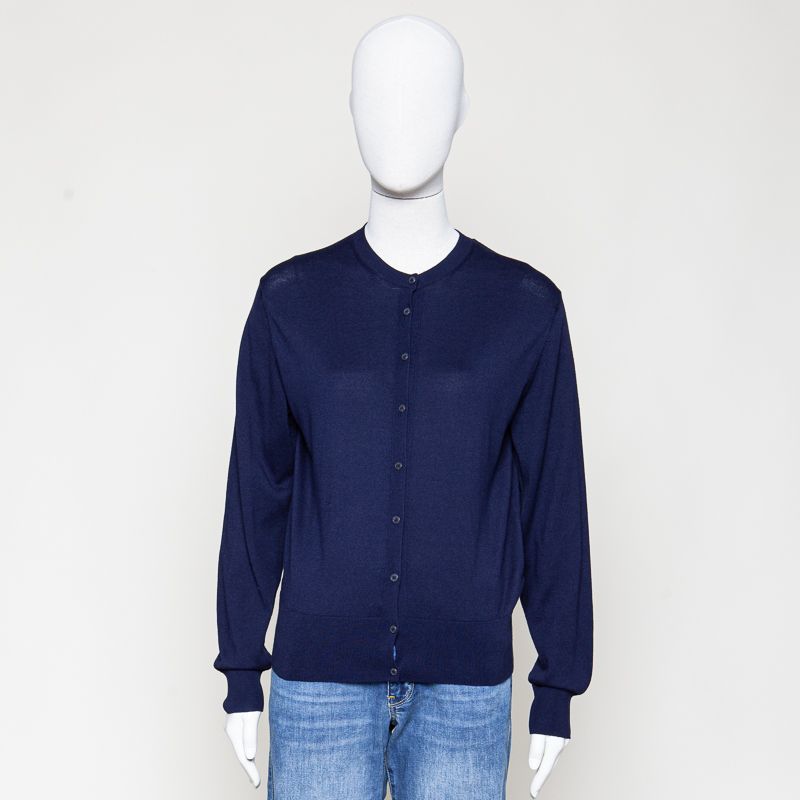 Fine Knit Cardigan