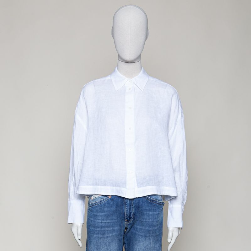 Laurentine blouse off white