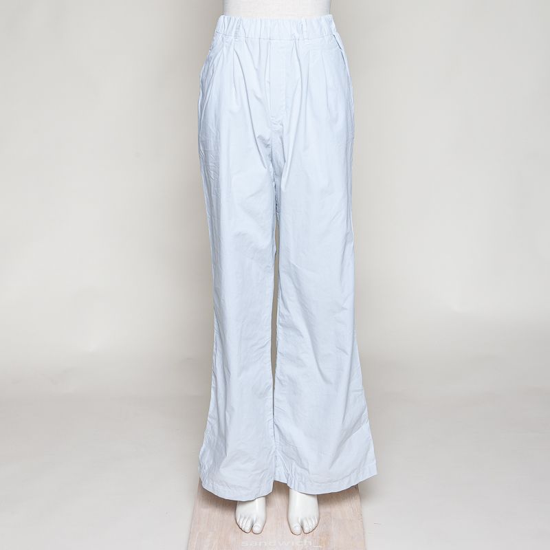 Trousers chalk