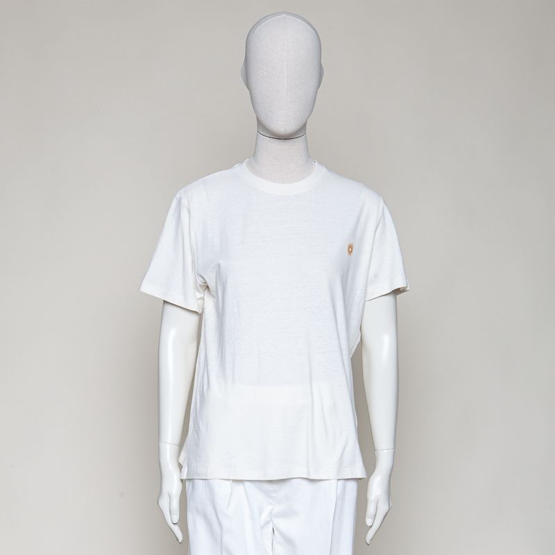 Statementshirt OCS natural undyed