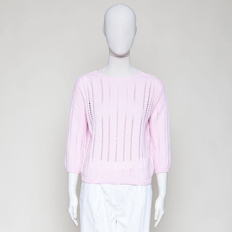 Mia Malu Knit Cotton Mix rose