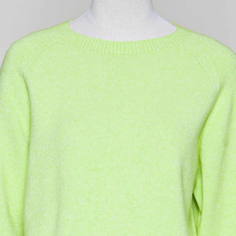 Mariele Knit Viscose Mix lime