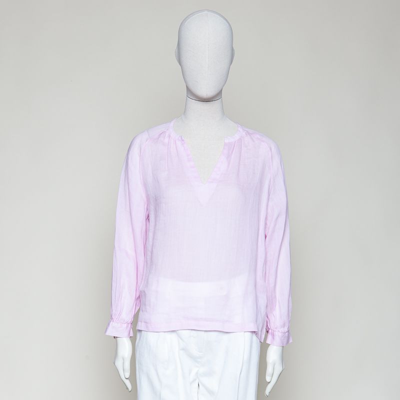 3/4 Arm Bluse orchid