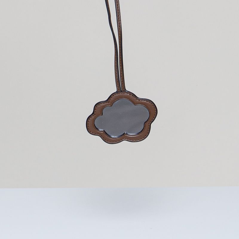 Anhänger für Tasche safari