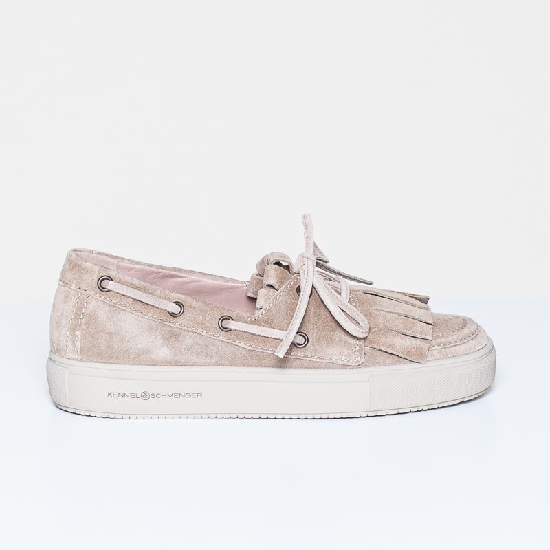 Leni Suede nuts So beige