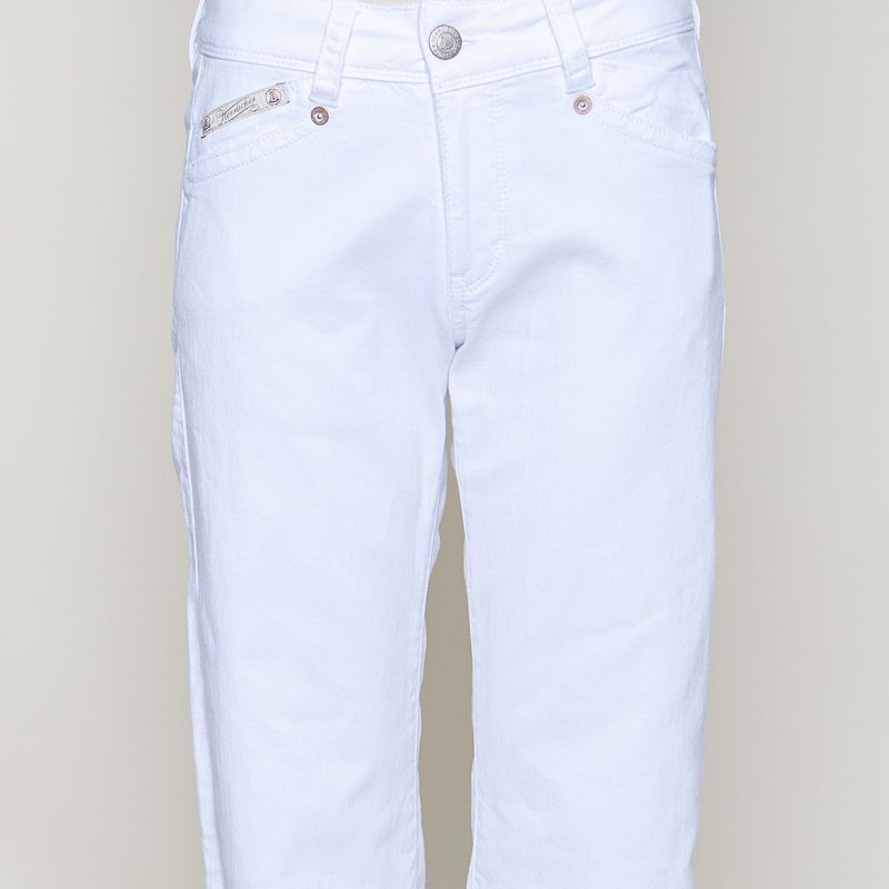 Prime new denim white stretch 