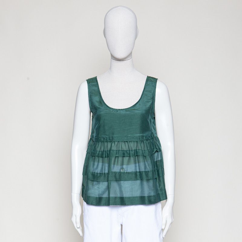 IBLOpzione grünes Top