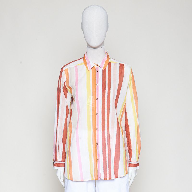 IBLVolare gestreifte Bluse