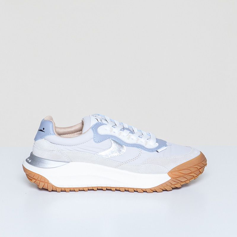 Club Act ice grey silver