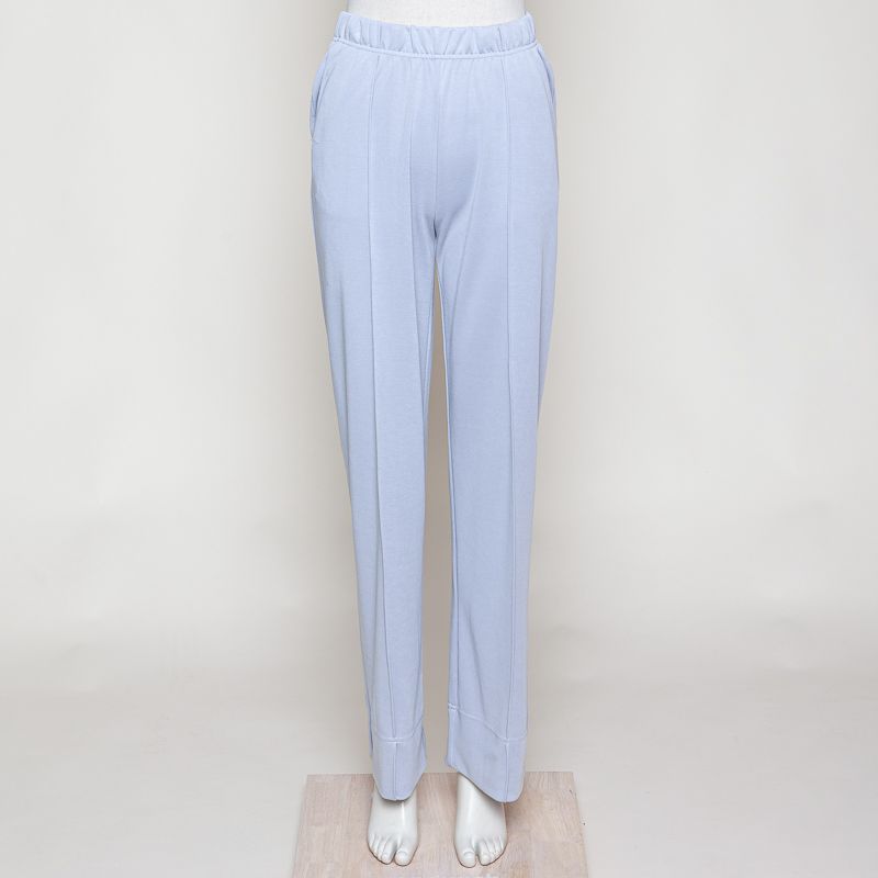 Morgan trousers hazy blues