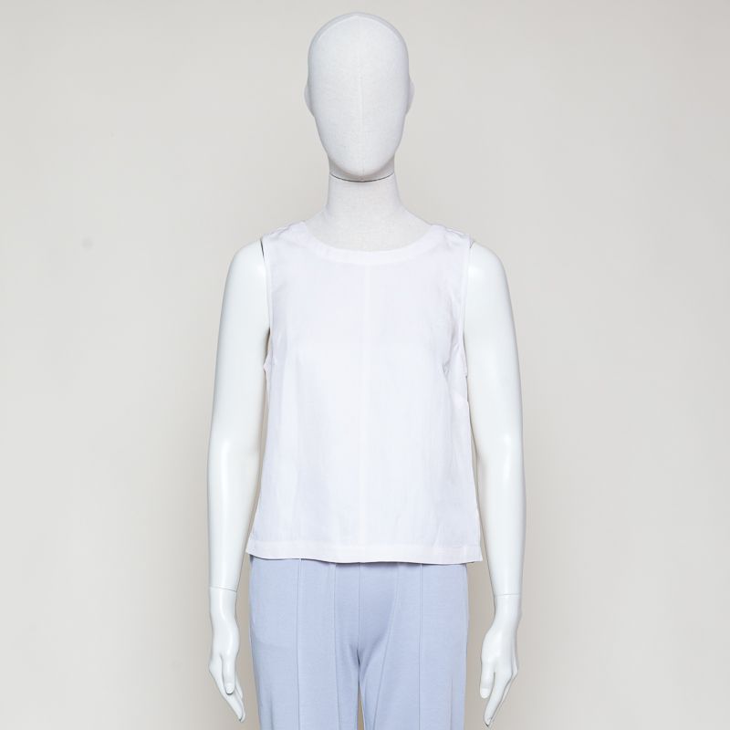 Mara top barely pink