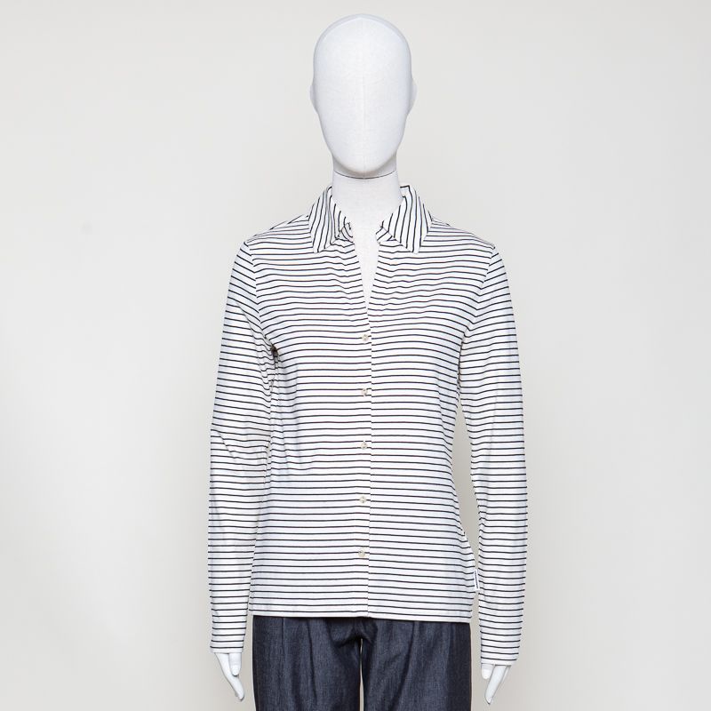 NALAANNIA stripe blouse
