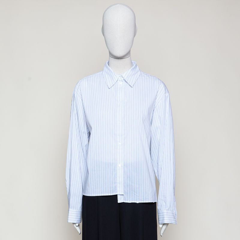 Marlon'CL blue striped