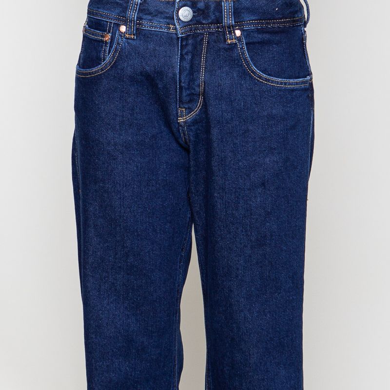 Edna Denim raw