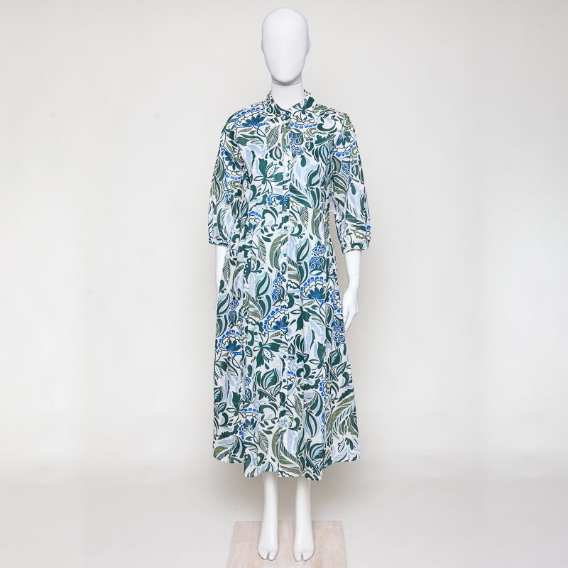 IBLSalmo, Hemdblusenkleid