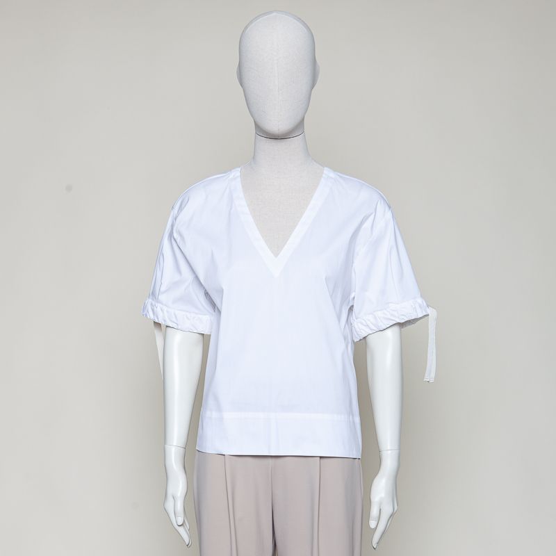 IBLPaprica, weisses Blusenshirt