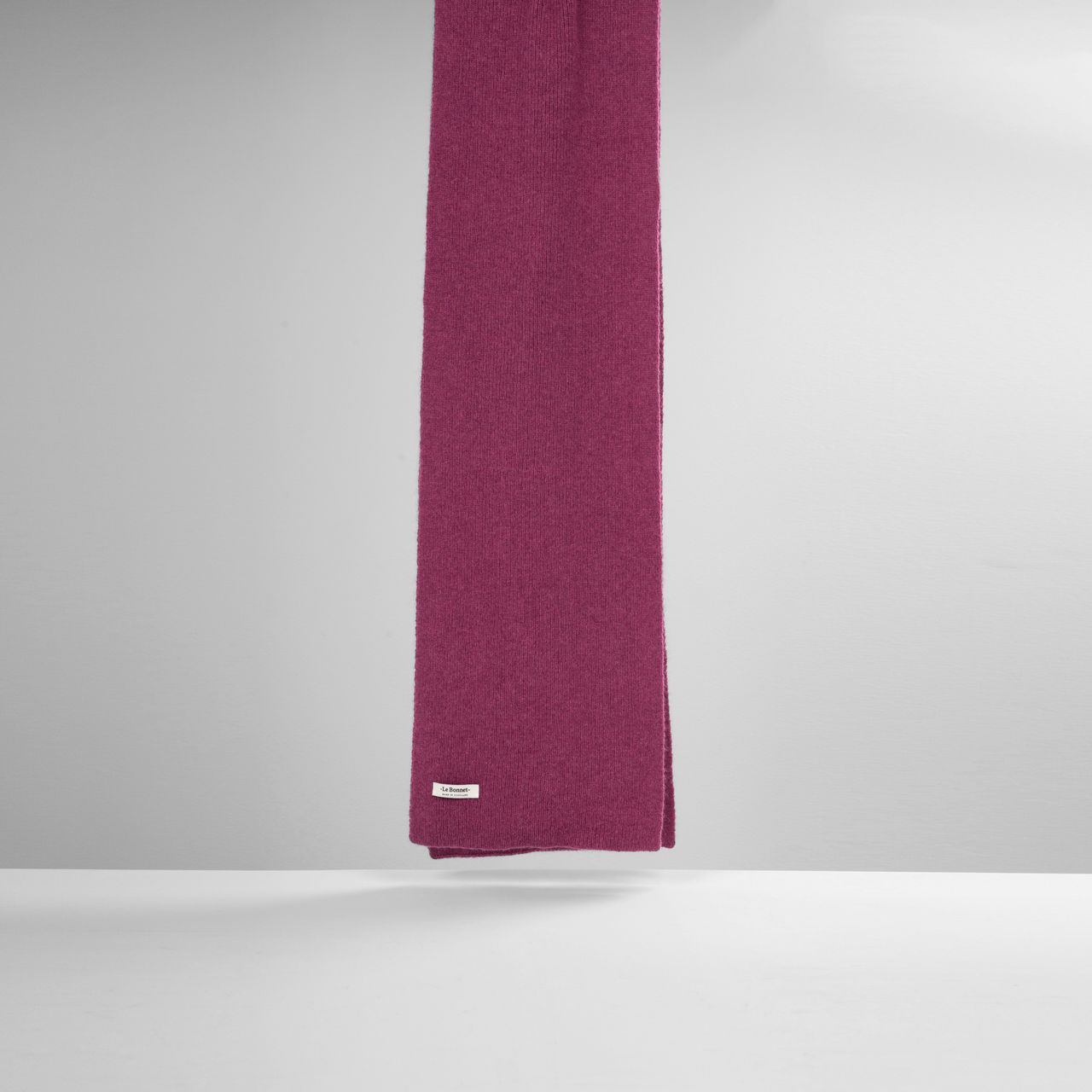 Scarf rhubarb